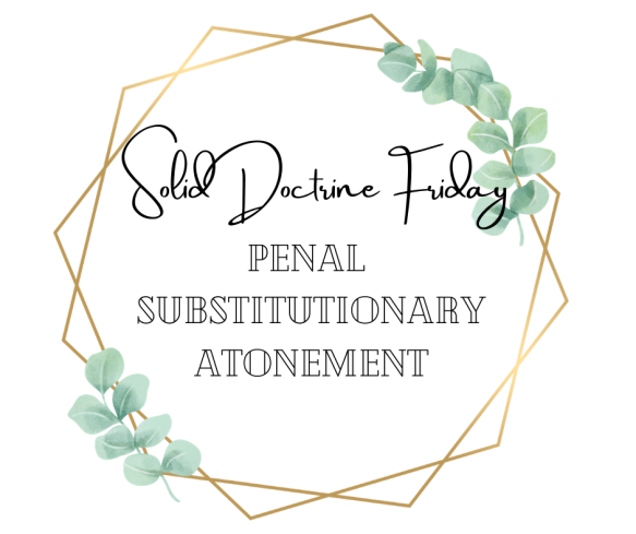 What is Penal Substitutionary Atonement_ (1)