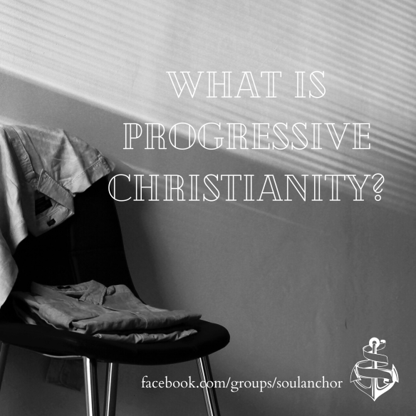What is Progressive Christianity_